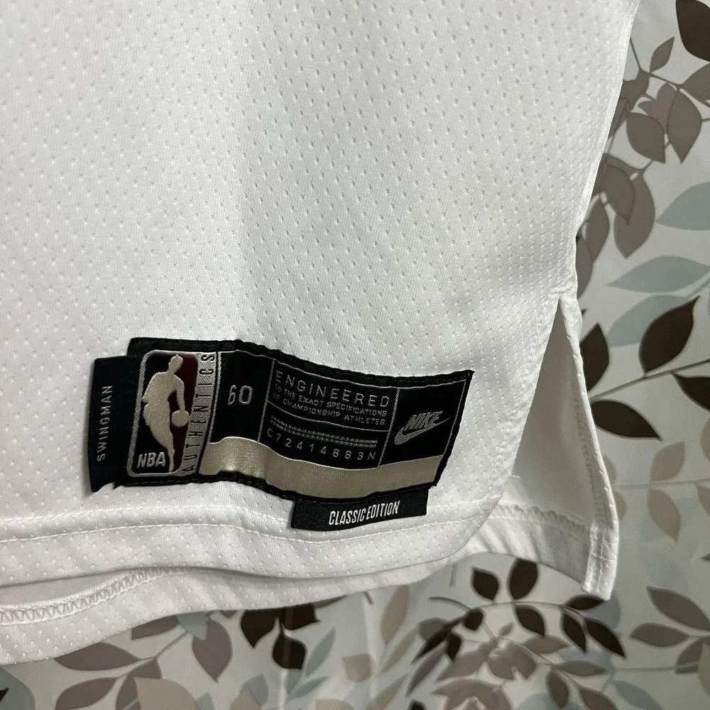 Jimmy Butler Miami Heat 2022-2023 Classic Edition Swingman Jersey Size 3X/60